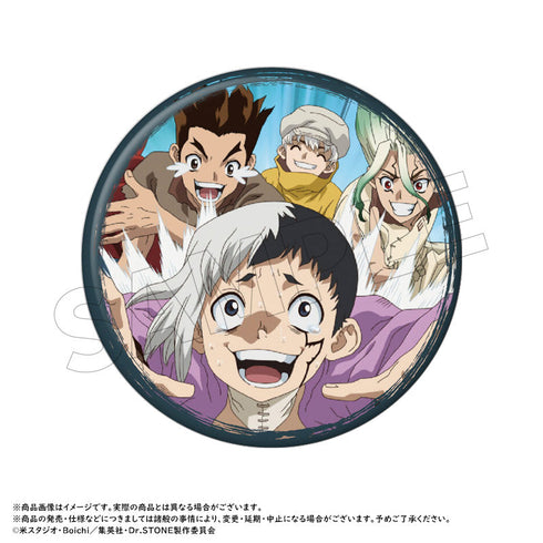 『Dr.STONE』トレーディング缶バッジ vol.2【BOX】【202502再販】